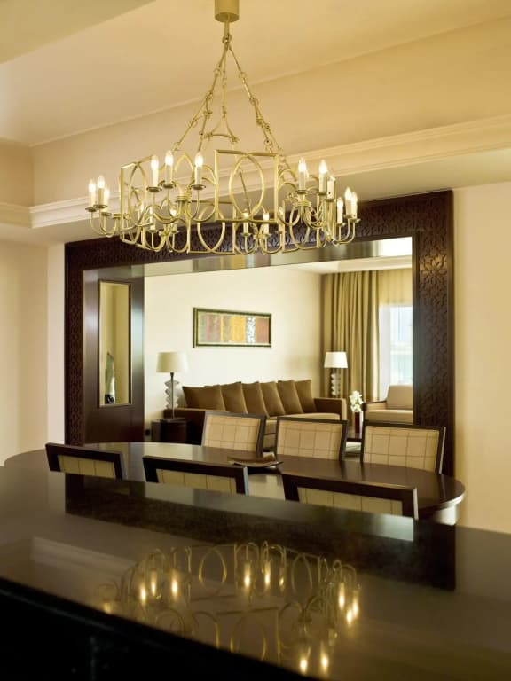 Grand Hyatt Doha Hotel and Villas - photo 25