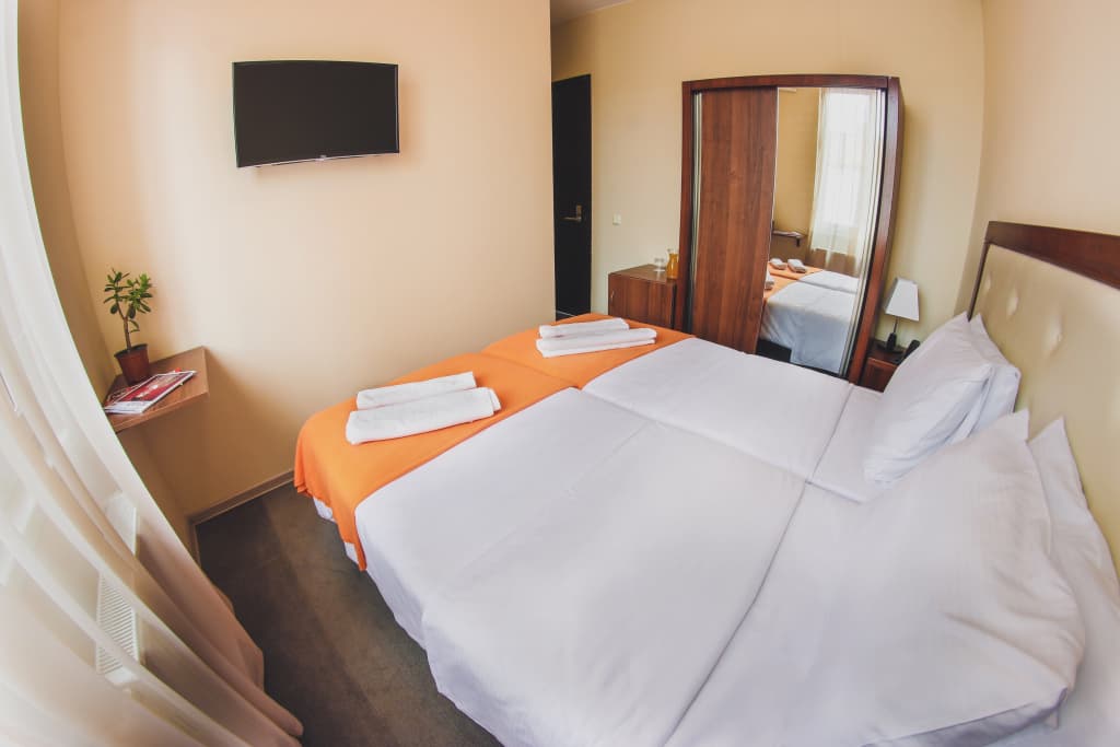 Rogas Home Hotel - photo 29