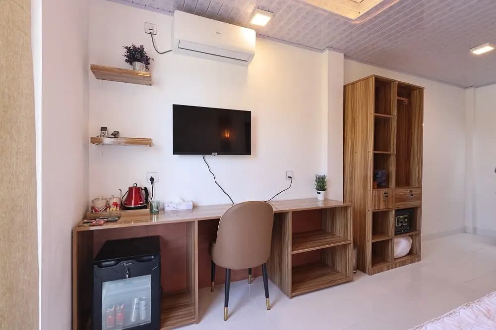 Batuta Maldives Fourson Guest house - photo 10