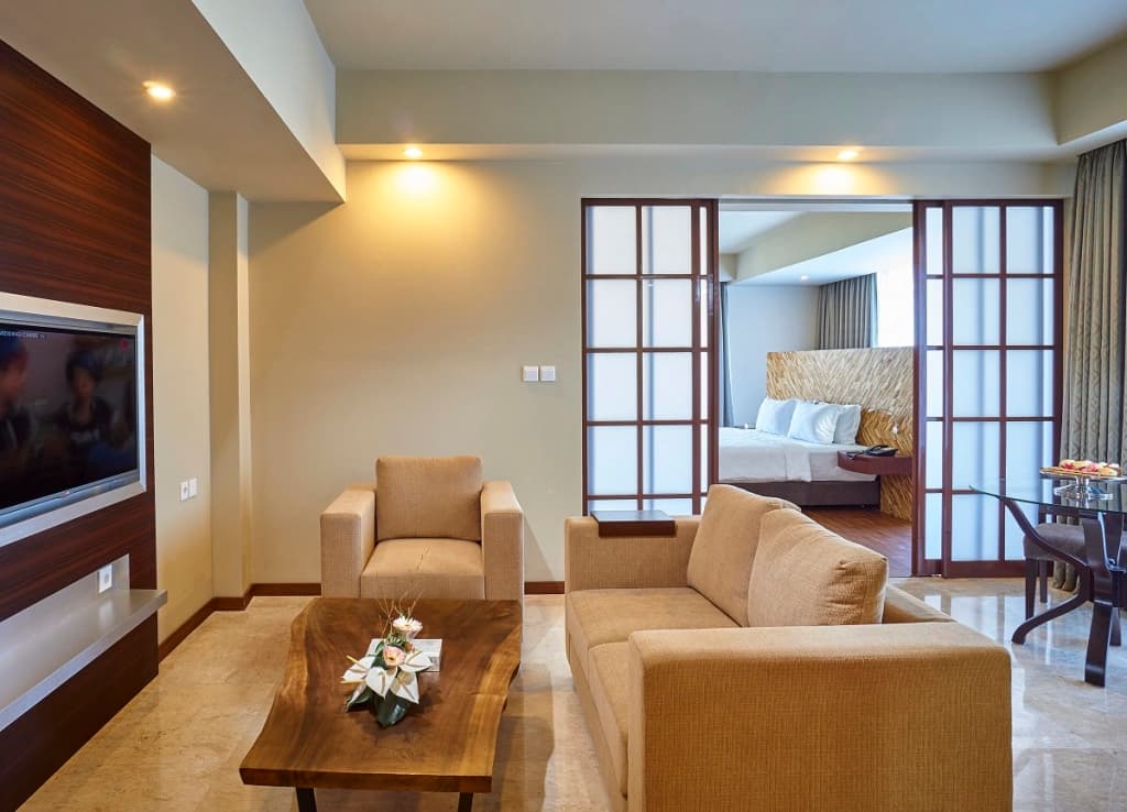 The Sintesa Jimbaran Hotel - photo 31