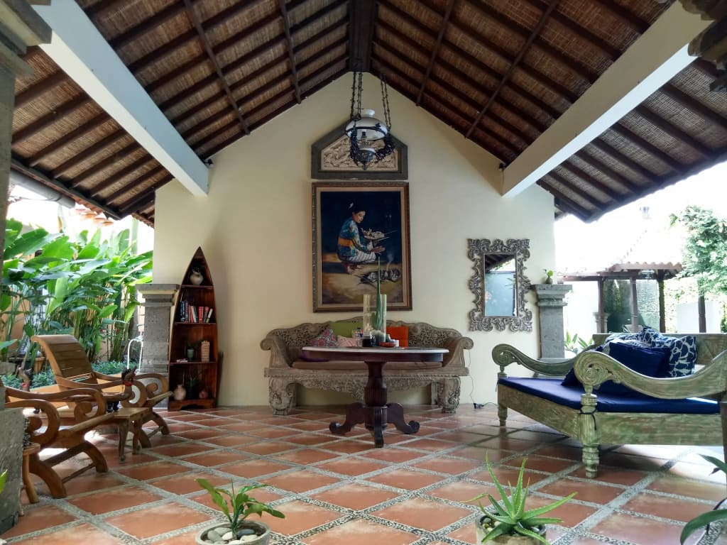 Balisee Coconut Villa - photo 17