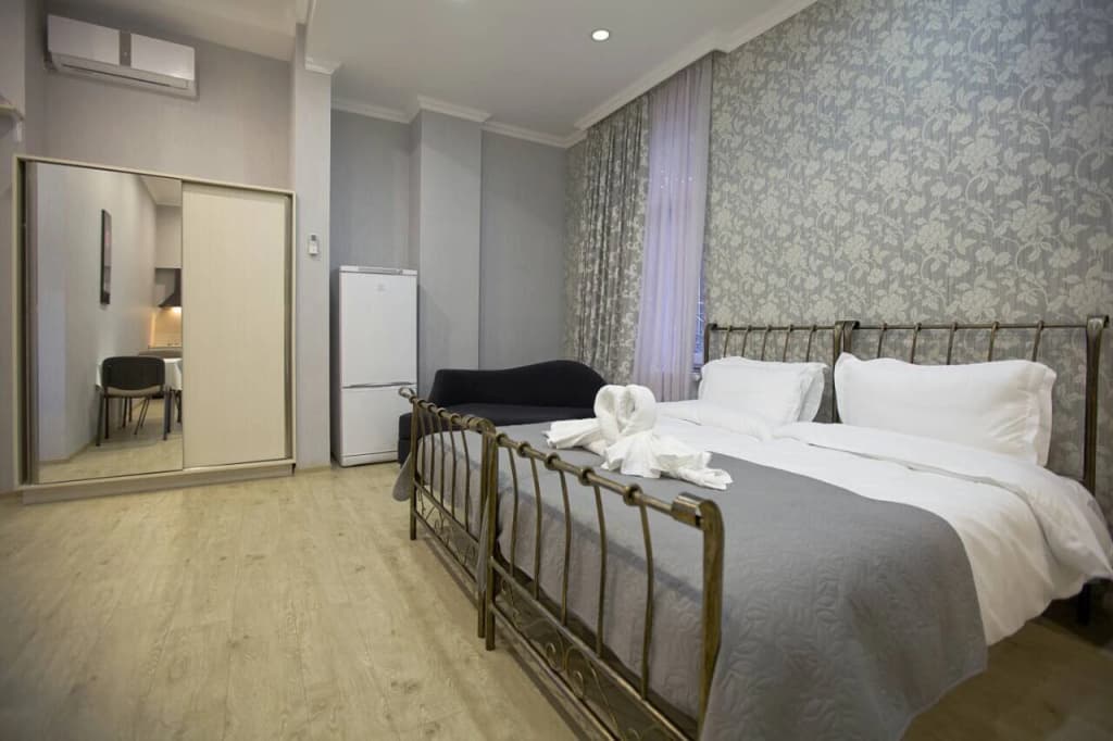 Metekhi Corner Apartments - photo 30