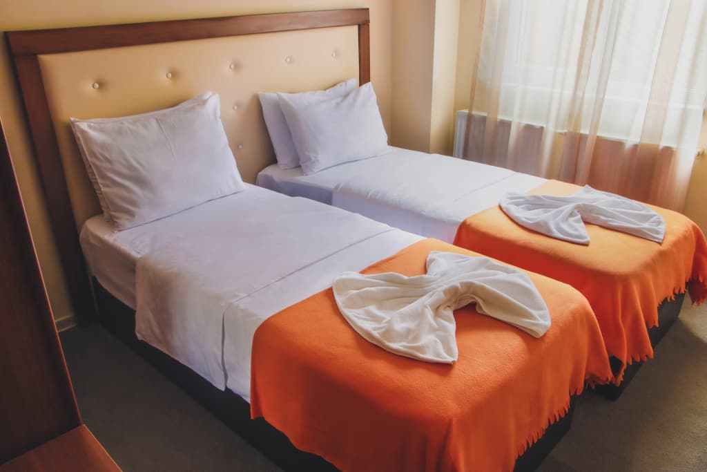 Rogas Home Hotel - photo 23