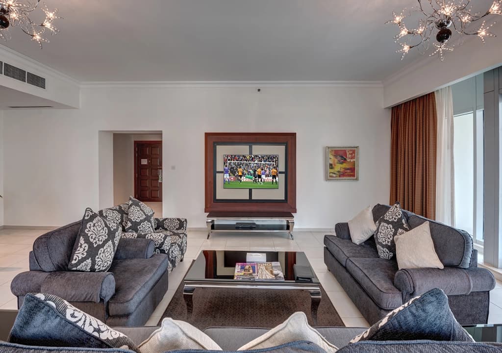 Marina Hotel Apartments - photo 6