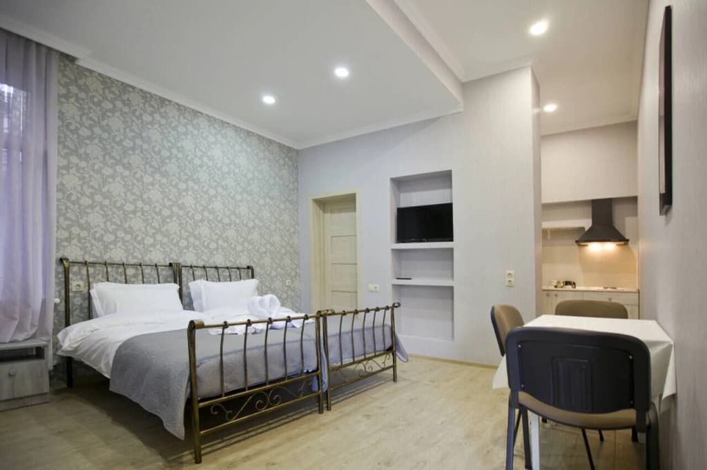 Metekhi Corner Apartments - photo 25