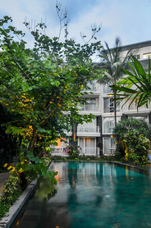The 101 Bali Fontana Seminyak Hotel - photo 17