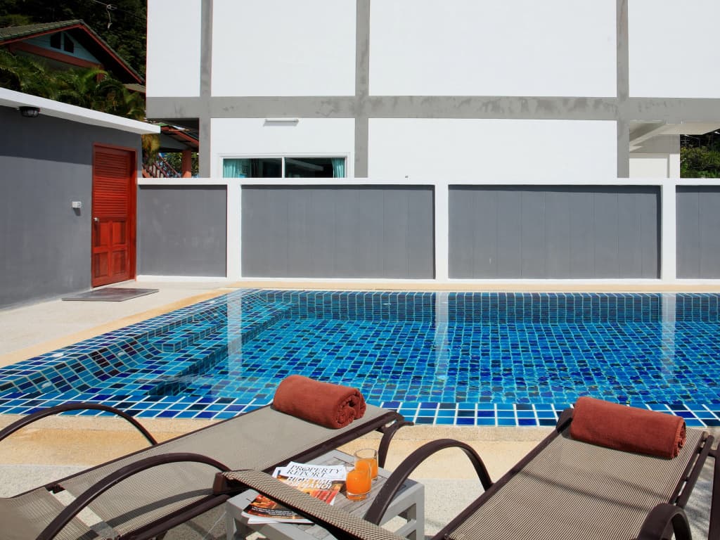 Kata Hill View Villas by Kata Sea View - photo 3