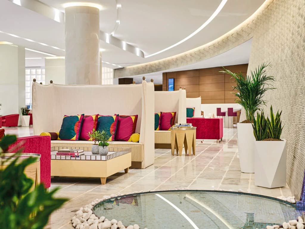 Pullman Doha West Bay - photo 14