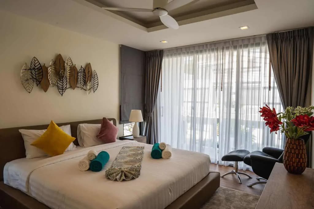Laguna Park Phuket Villa - photo 6