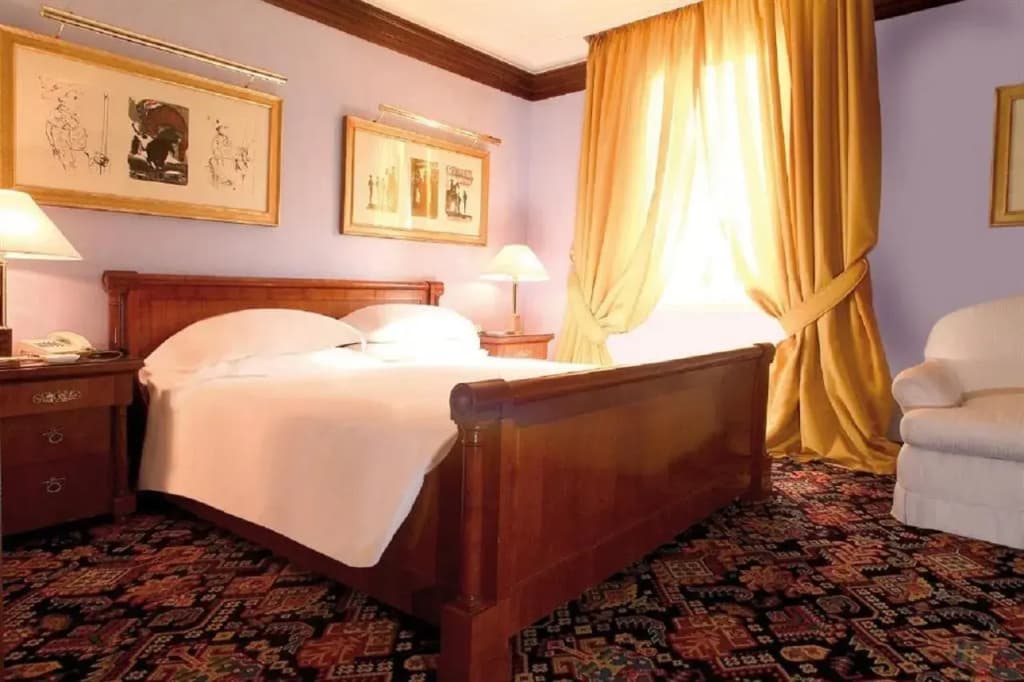 Hotel Albani Firenze - photo 24