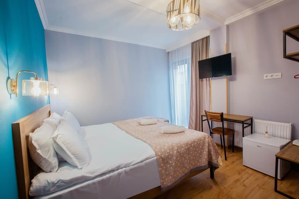 Central Gate Tbilisi Boutique Hotel - photo 20