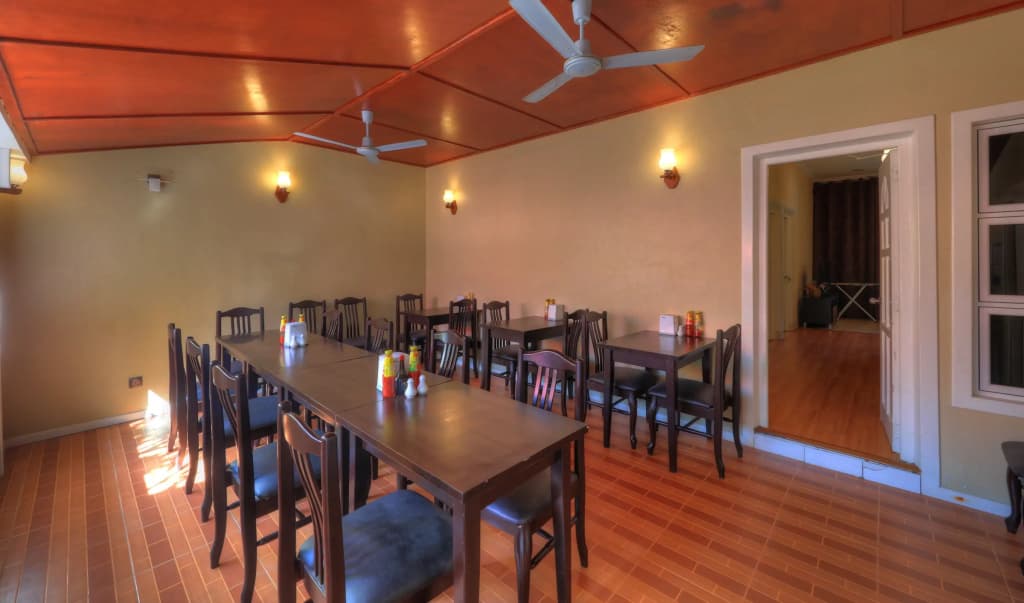 Gunbaru Inn Guest House - photo 9