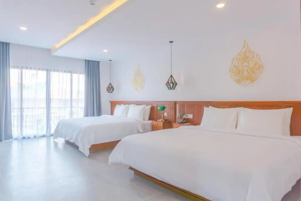 Angkor Aurora Hotel - photo 29
