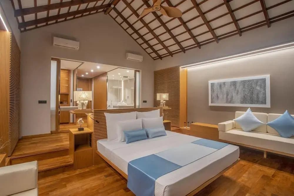 Cinnamon Velifushi Maldives Hotel - photo 38