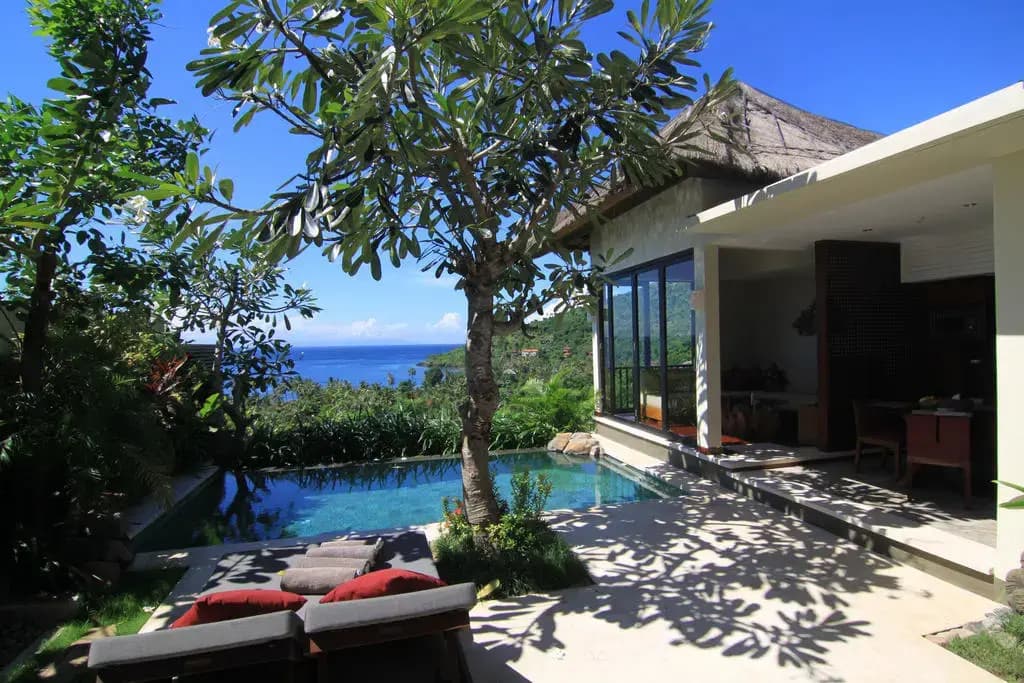 Bali Mangsi Villa - photo 4