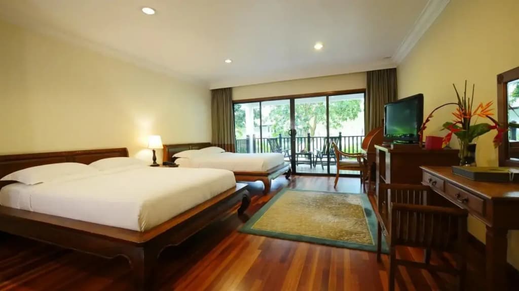 Cyberview Resort & Spa Hotel - photo 24