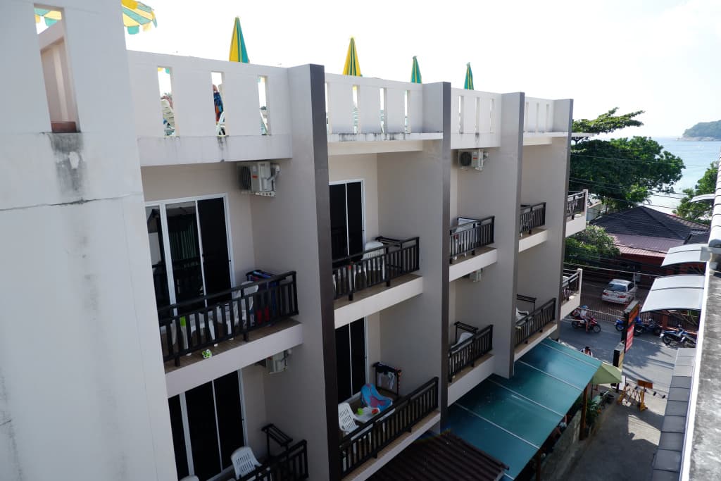 Kata Beachwalk Hotel - photo 2