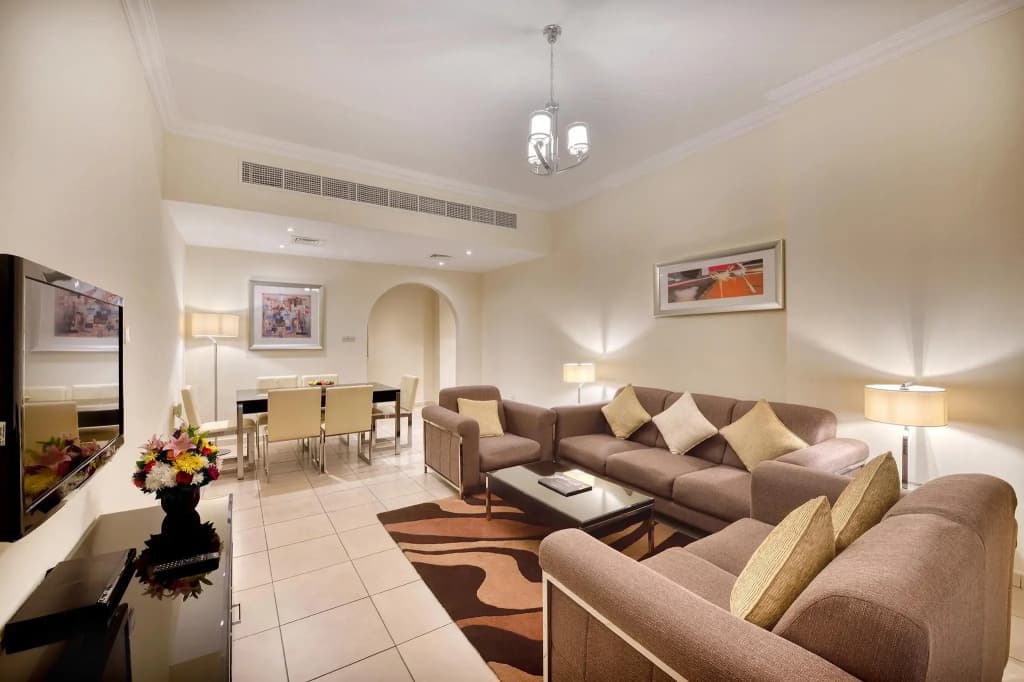 Pearl Marina Hotel Apartments - photo 20