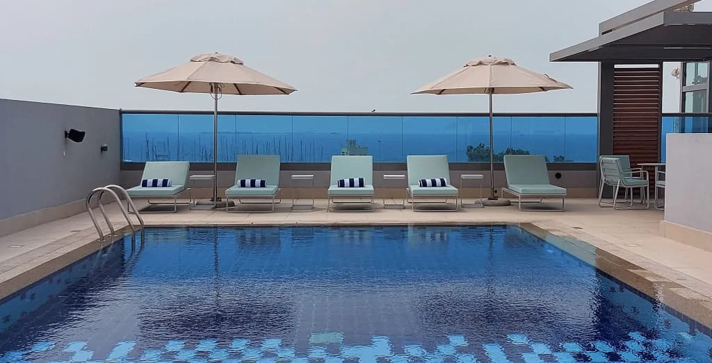 Beach Walk Hotel - photo 24