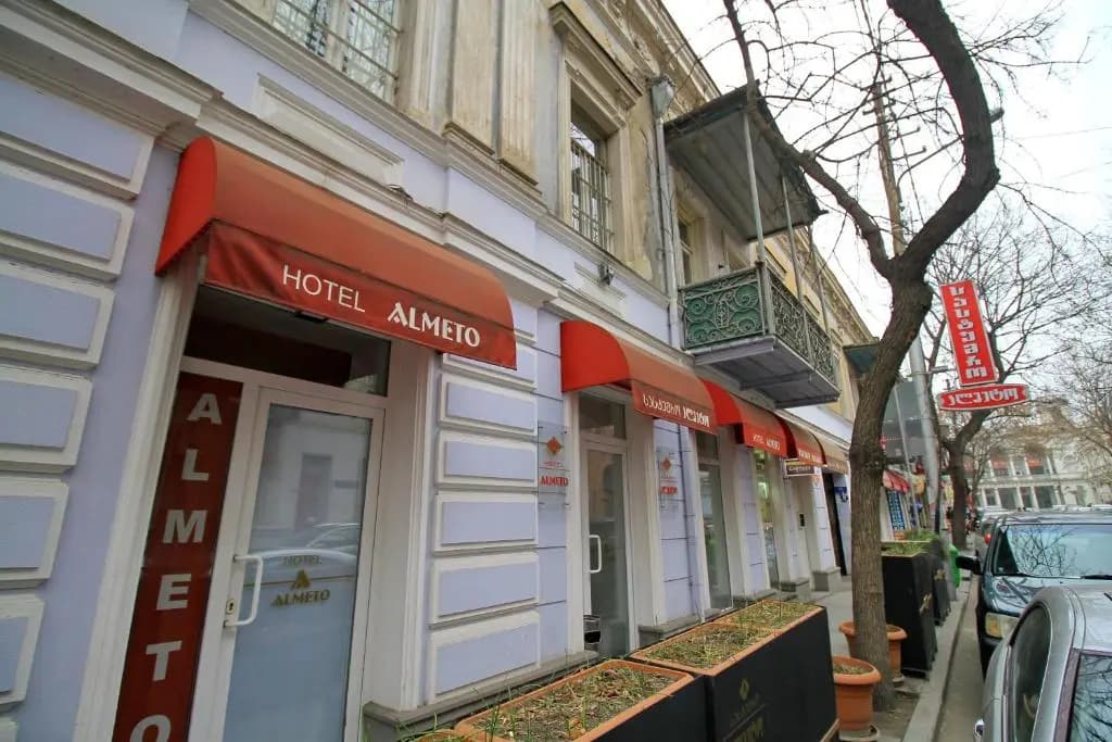 Almeto Hotel & Rooms Hotel - photo 2