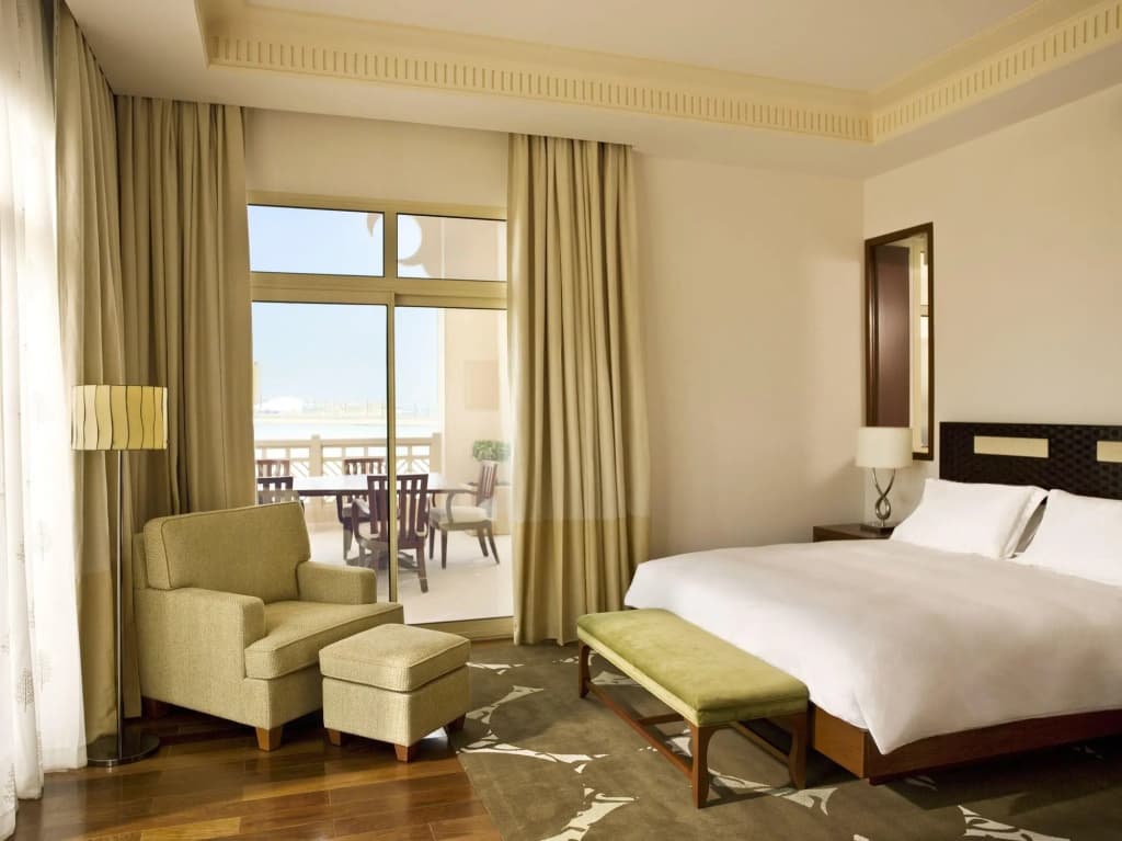 Grand Hyatt Doha Hotel and Villas - photo 39