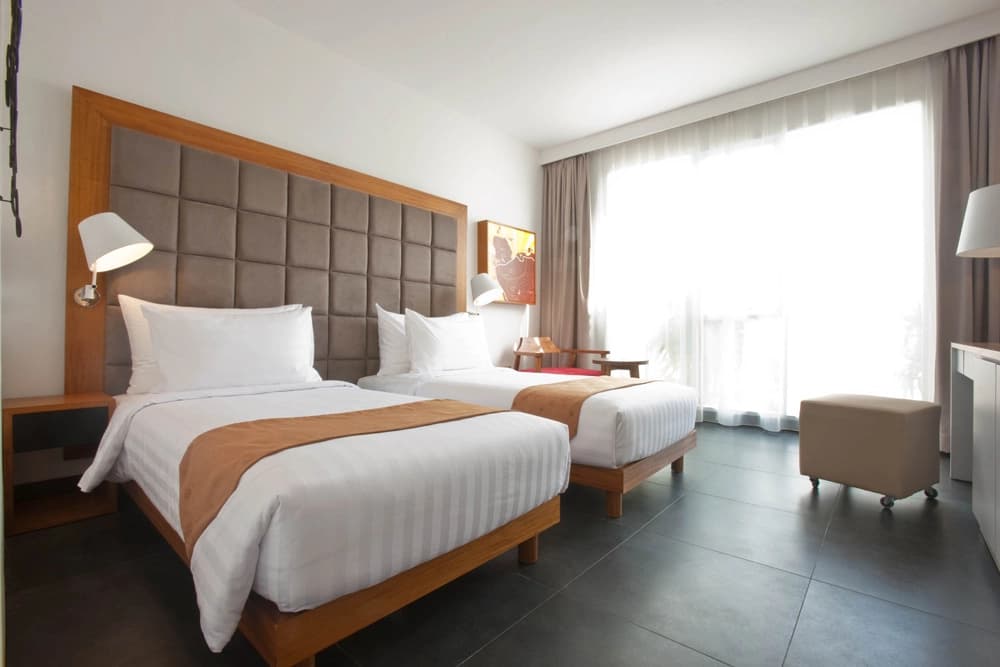 The 101 Bali Fontana Seminyak Hotel - photo 32