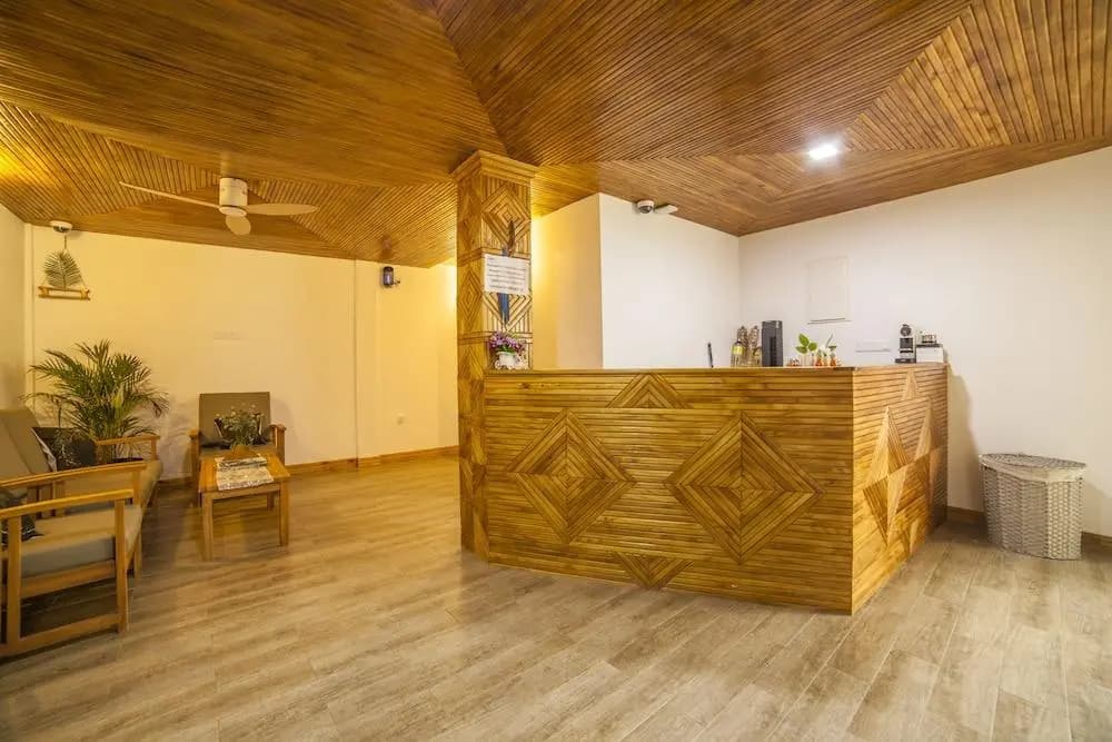 Perla Dhangethi Hotel - photo 37