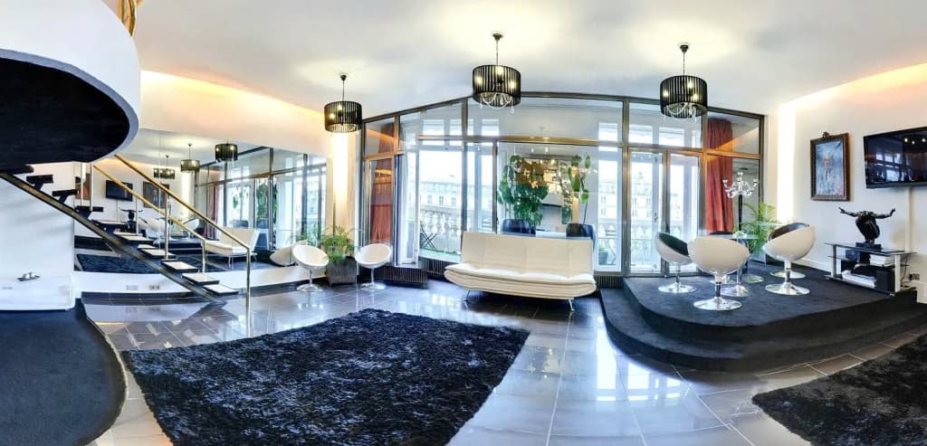 Up To 6 Fantastic View Paris Apartments - photo 25