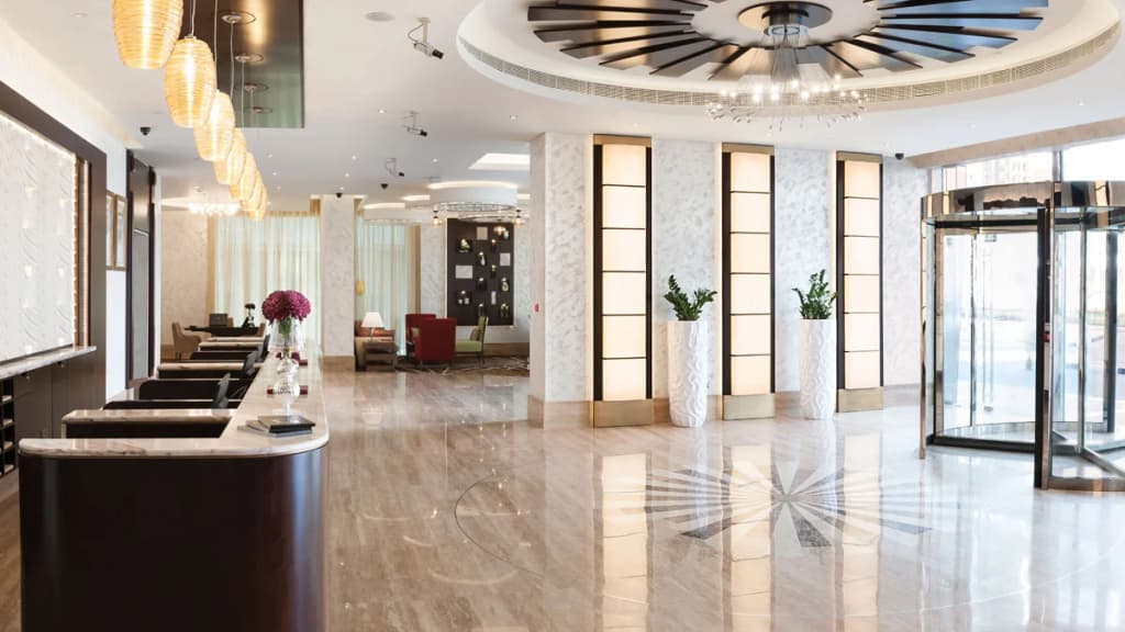 Carlton Downtown Hotel - photo 4