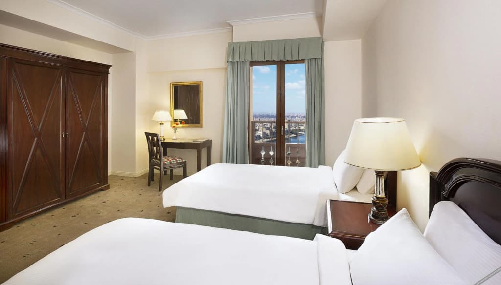 Cairo World Trade Center Hotel & Residences - photo 44