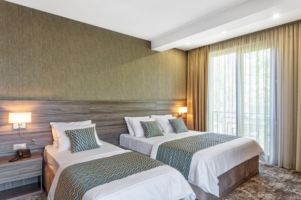 Vinum Hotel - photo 6