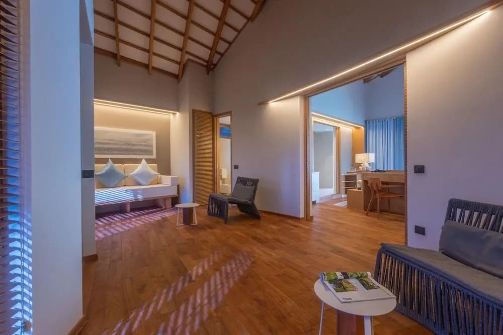 Cinnamon Velifushi Maldives Hotel - photo 27
