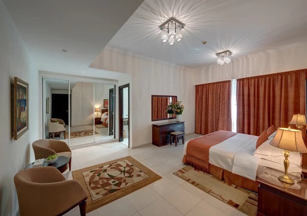 Marina Hotel Apartments - photo 19