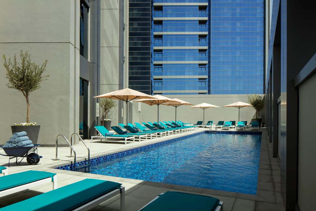 Rove Dubai Marina Hotel - photo 11