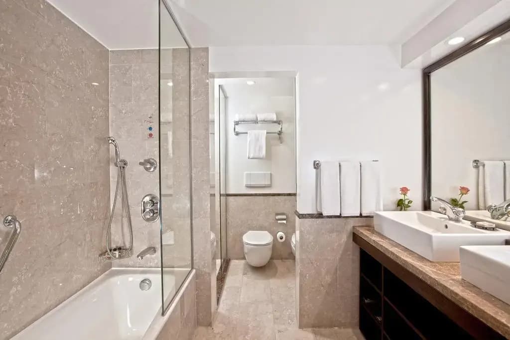 Cairo World Trade Center Hotel & Residences - photo 35