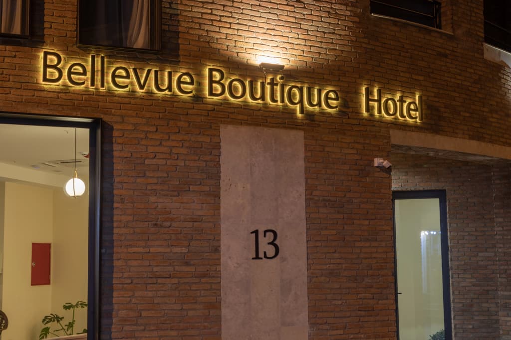 Bellevue Boutique Hotel - photo 6
