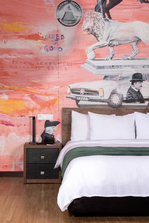 Theory Hotel - photo 23