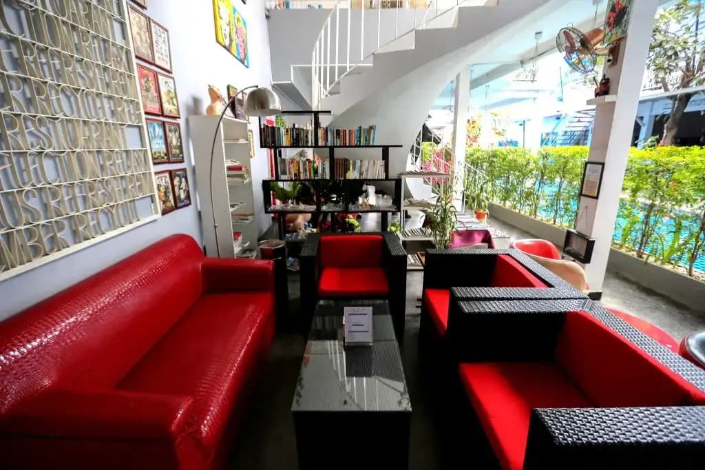 White Rabbit Hostel Siem Reap - photo 3