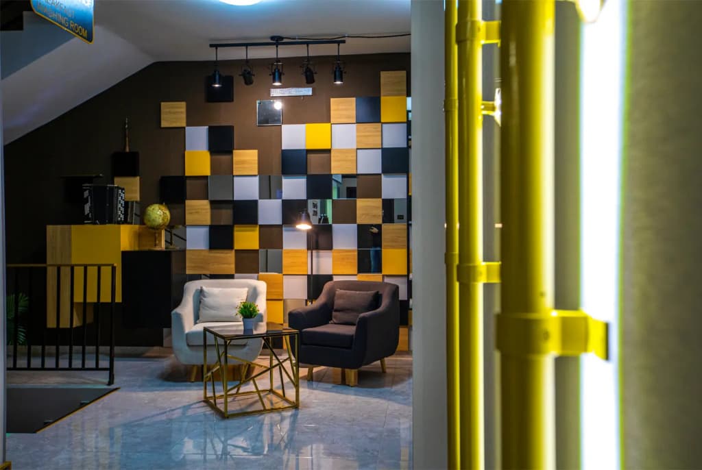 MD Apart Hotel Tbilisi - photo 5