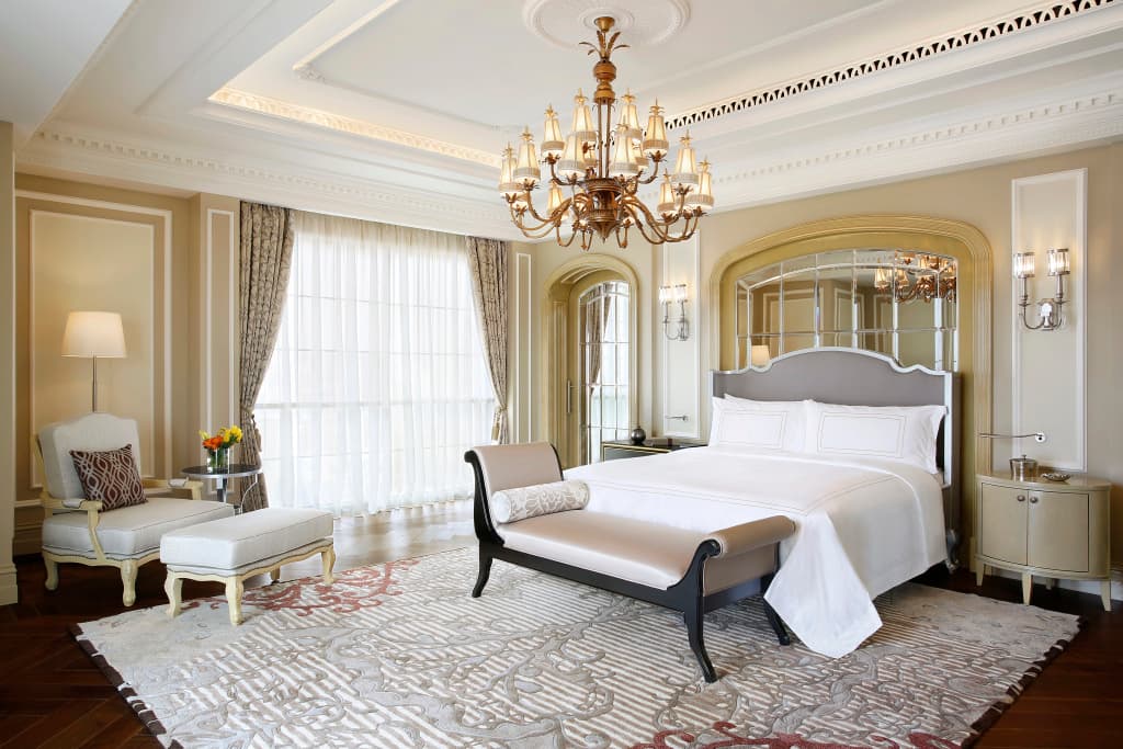 Al Habtoor Palace Hotel - photo 48