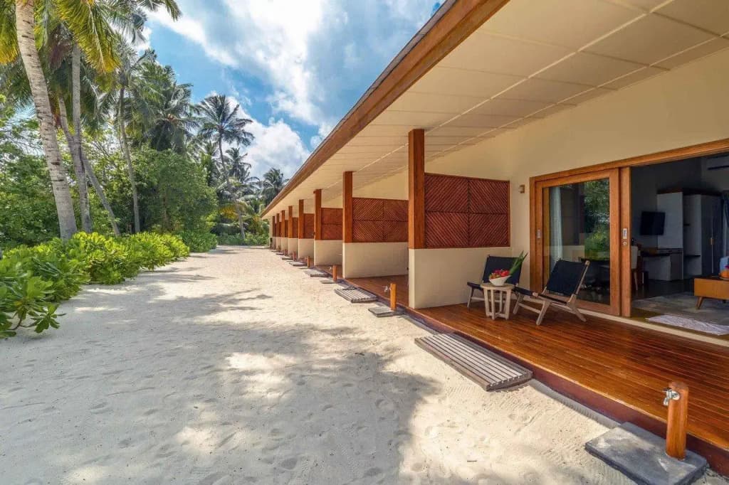 Fiyavalhu Resort Maldives - photo 6