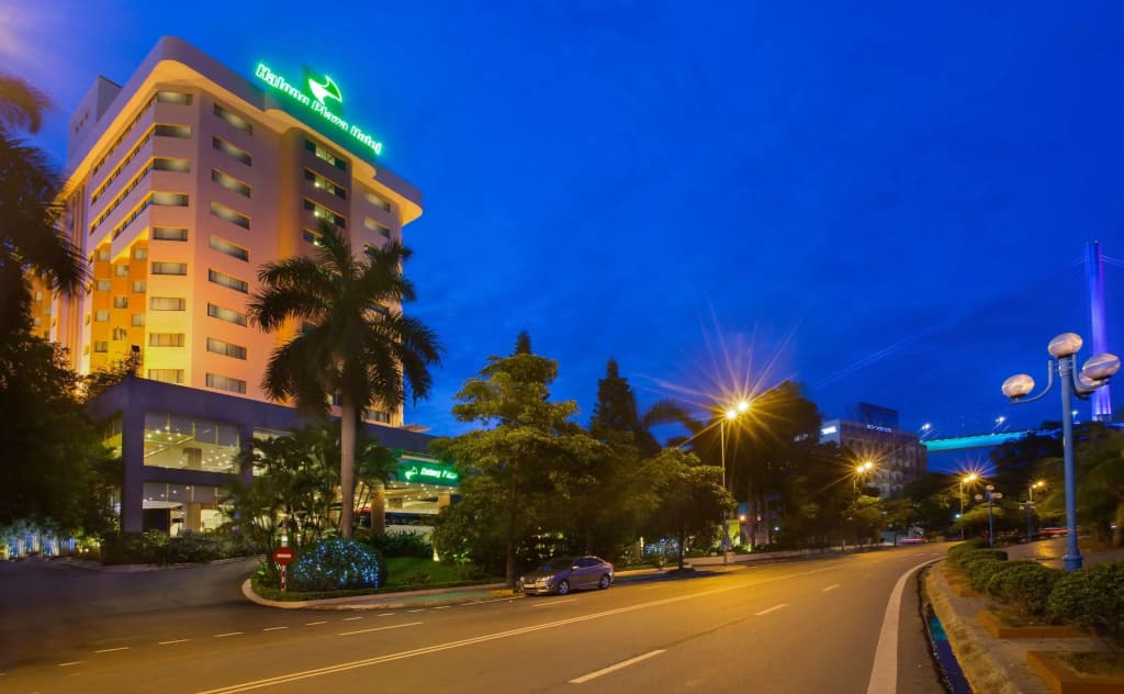 Halong Plaza Hotel - photo 23