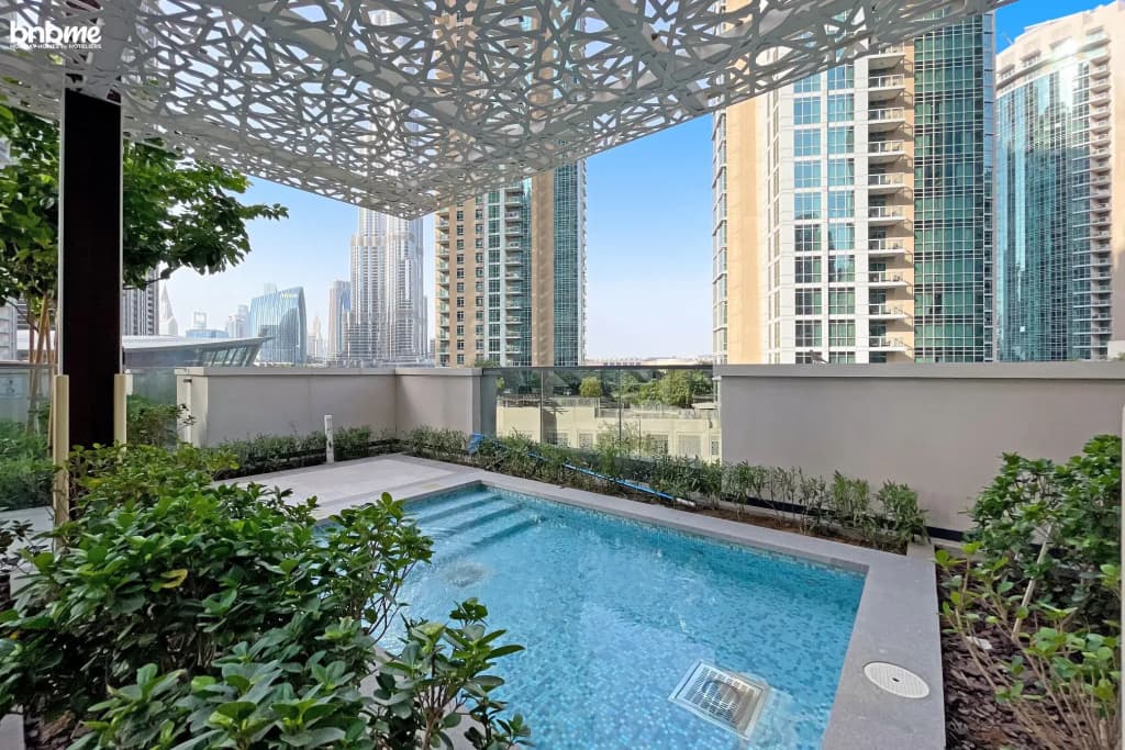 bnbmehomes | Urban Oasis | 1 BR Apt in Act Two- 1304 Apartments - photo 20