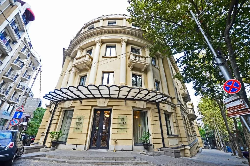 Astoria Tbilisi Hotel - photo 7