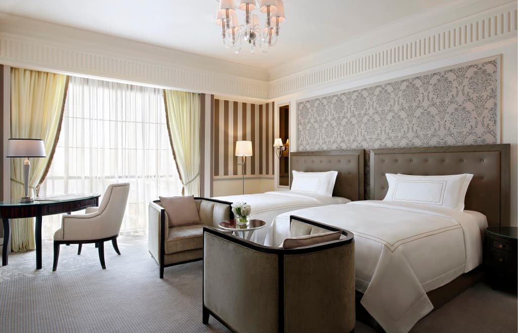 Al Habtoor Palace Hotel - photo 31