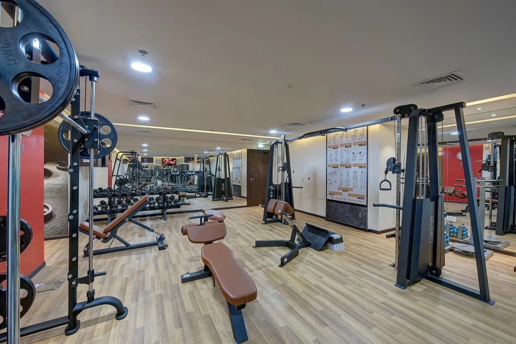 Omega Hotel - photo 6