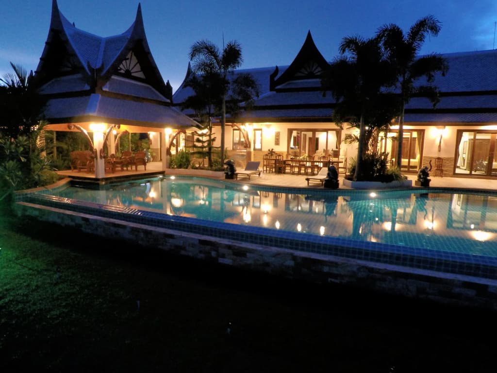 Villa Saifon - photo 17
