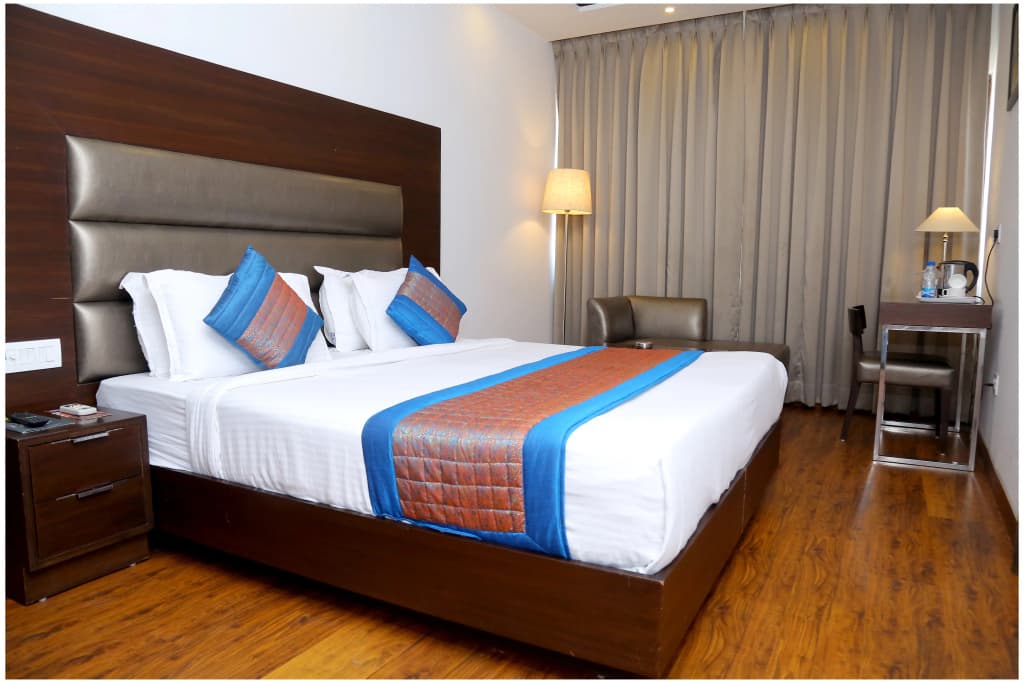The R Blues Hotel - photo 19
