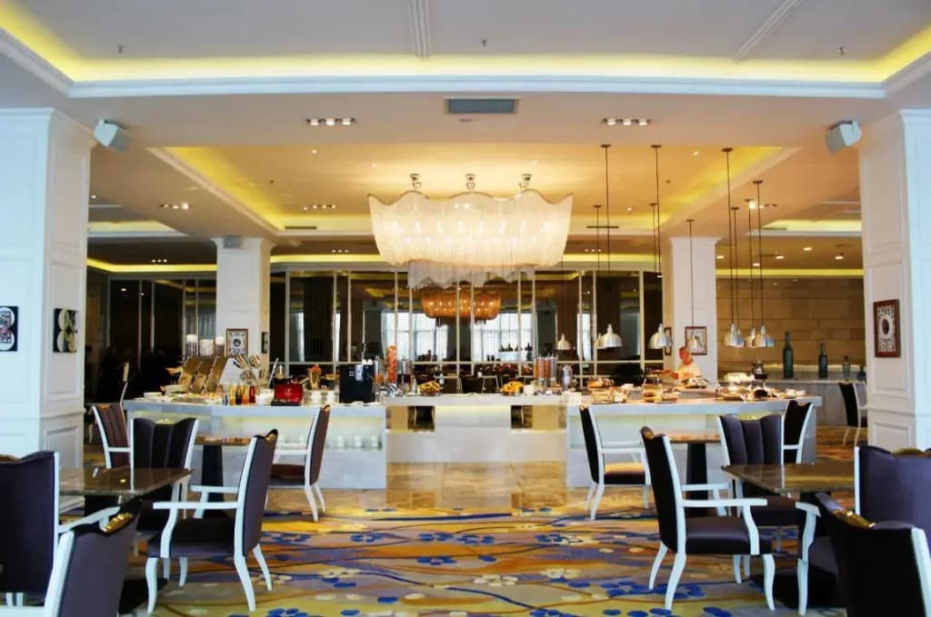 Hotels & Preference Hualing Tbilisi - photo 13