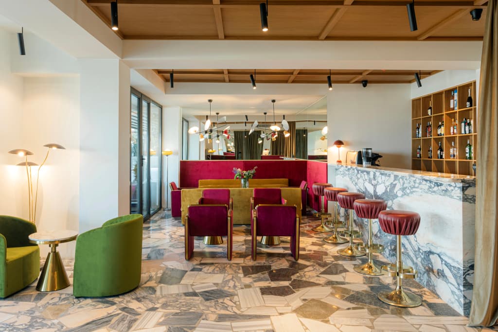 Castor & Pollux Hotel - photo 29
